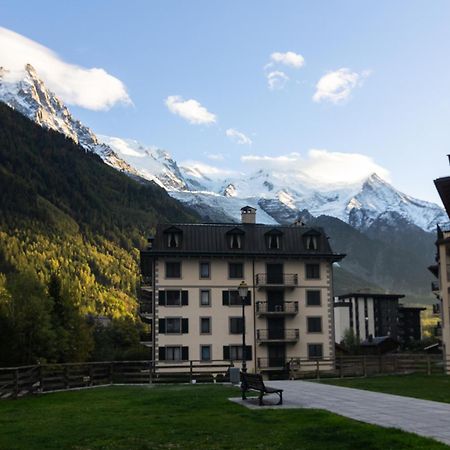 Residence Alpes Apt 4 Happy Rentals - Happy Rentals Chamonix Bagian luar foto