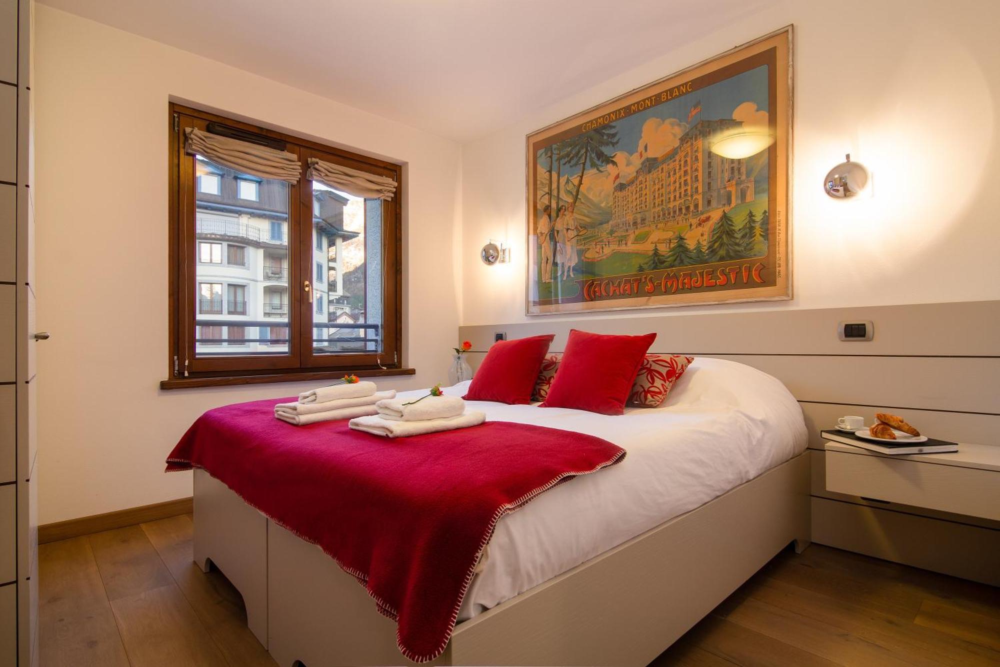Residence Alpes Apt 4 Happy Rentals - Happy Rentals Chamonix Bagian luar foto