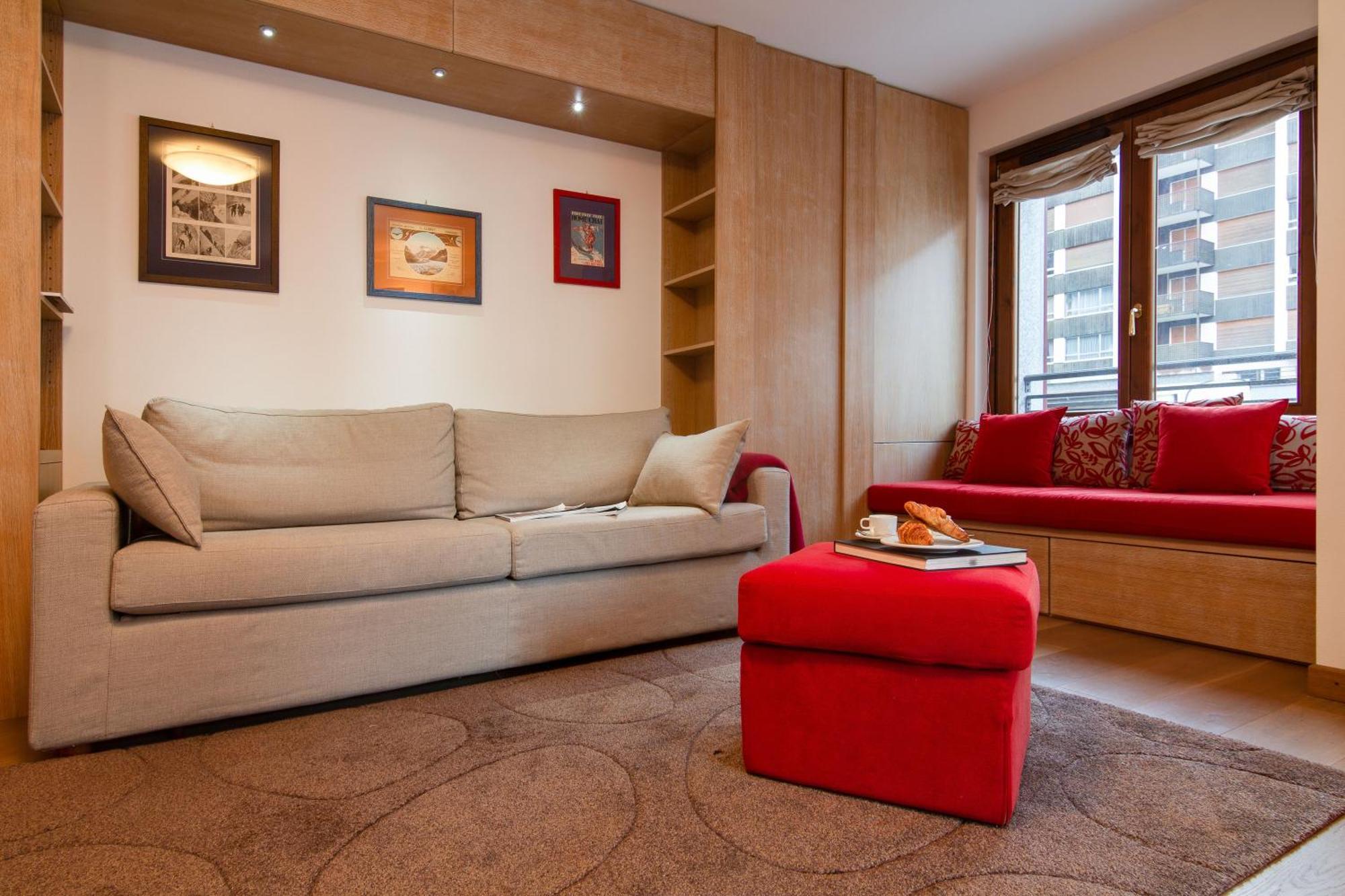 Residence Alpes Apt 4 Happy Rentals - Happy Rentals Chamonix Bagian luar foto