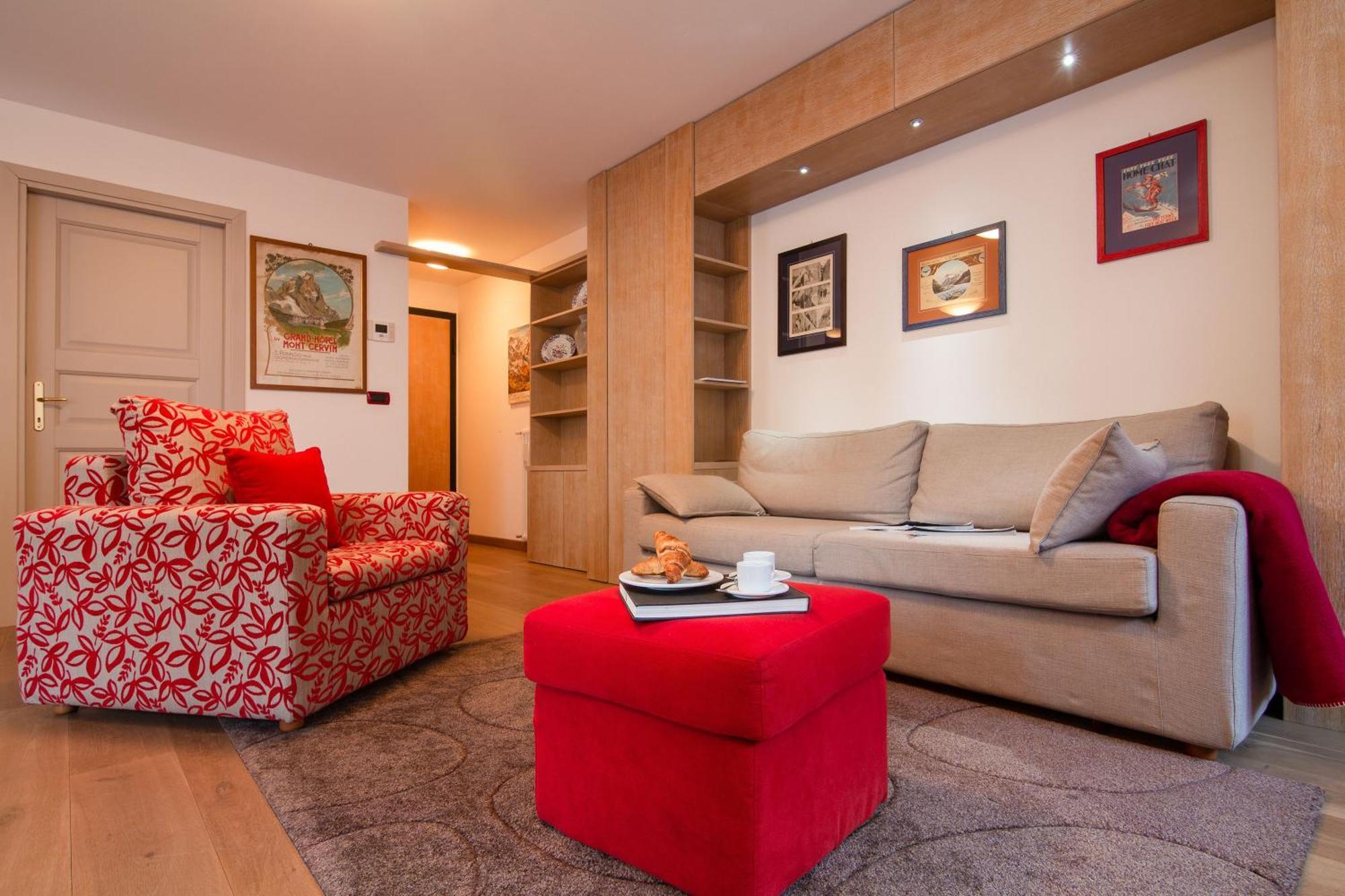 Residence Alpes Apt 4 Happy Rentals - Happy Rentals Chamonix Bagian luar foto